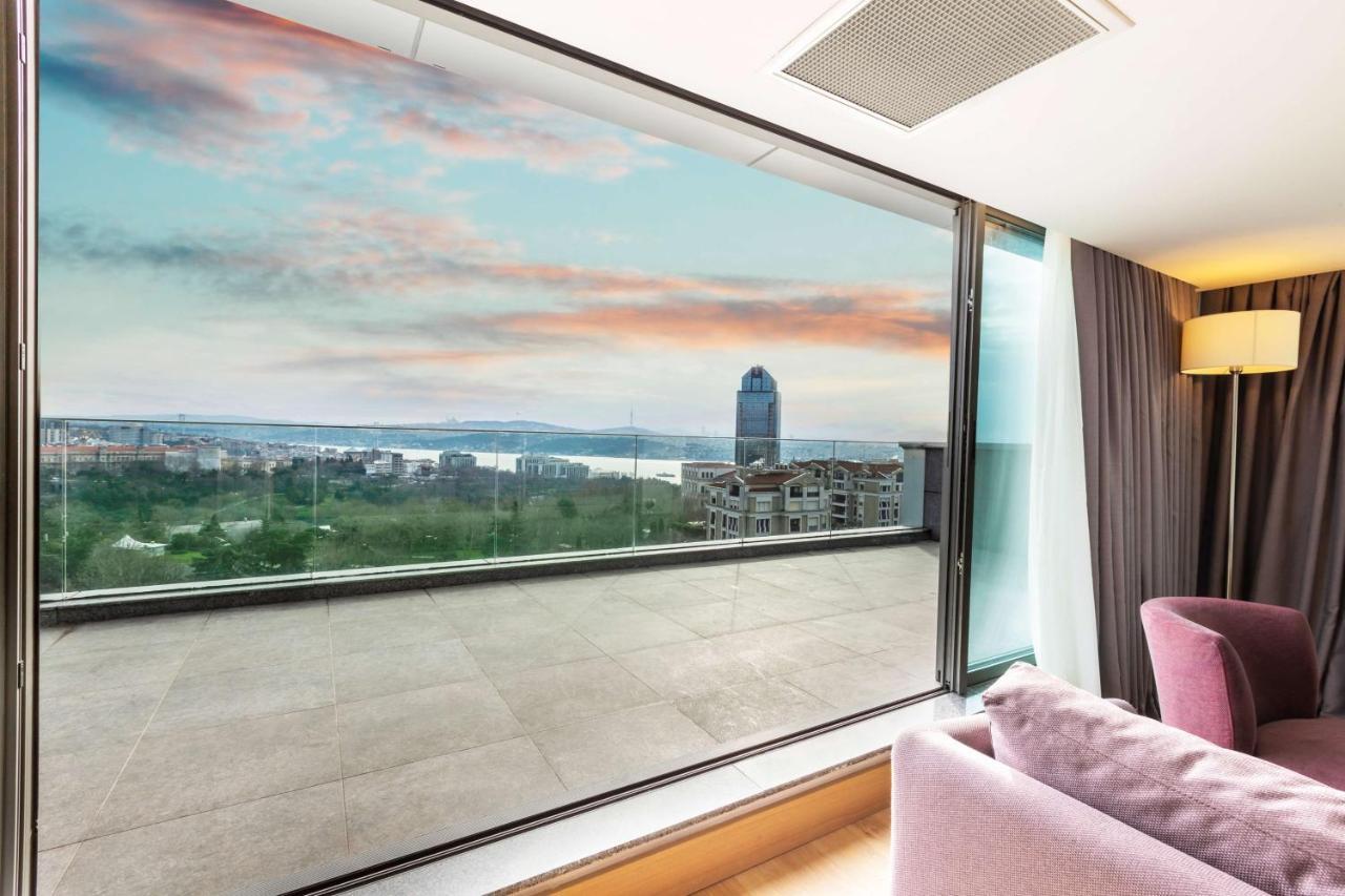 Radisson Hotel Istanbul Harbiye Zewnętrze zdjęcie