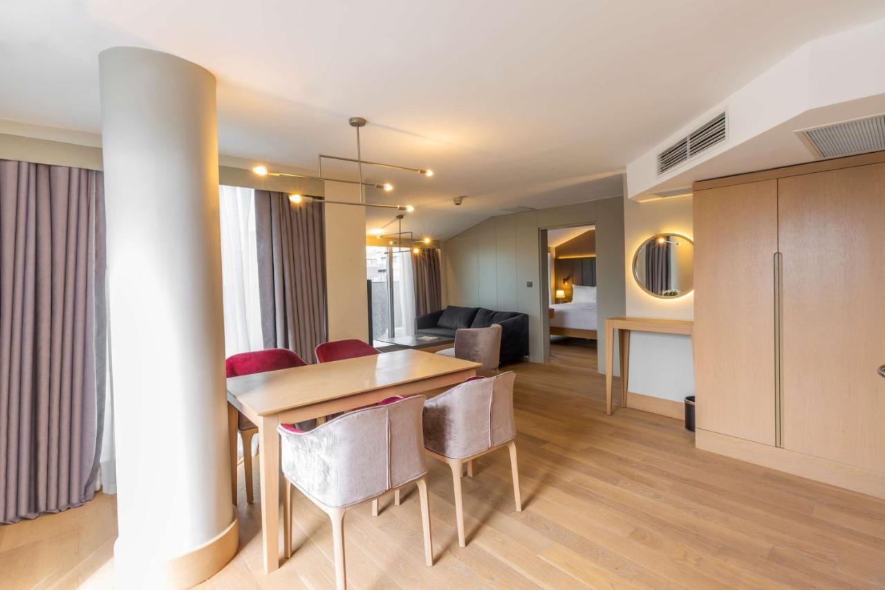 Radisson Hotel Istanbul Harbiye Zewnętrze zdjęcie