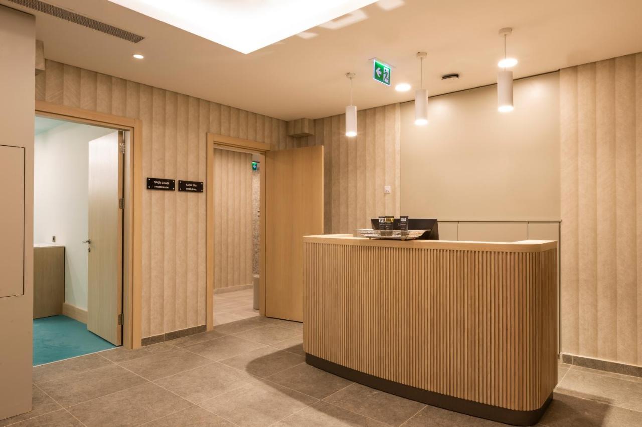 Radisson Hotel Istanbul Harbiye Zewnętrze zdjęcie
