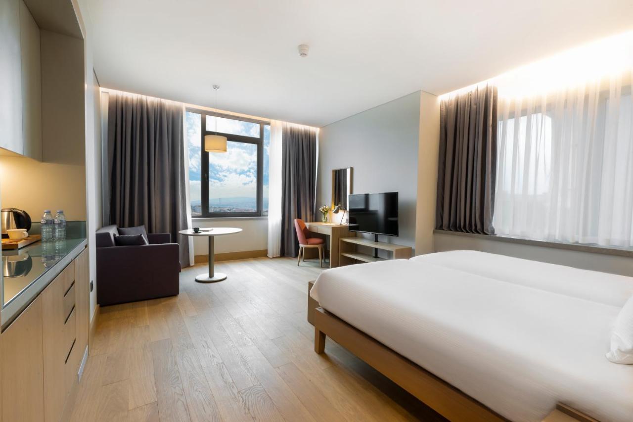 Radisson Hotel Istanbul Harbiye Zewnętrze zdjęcie