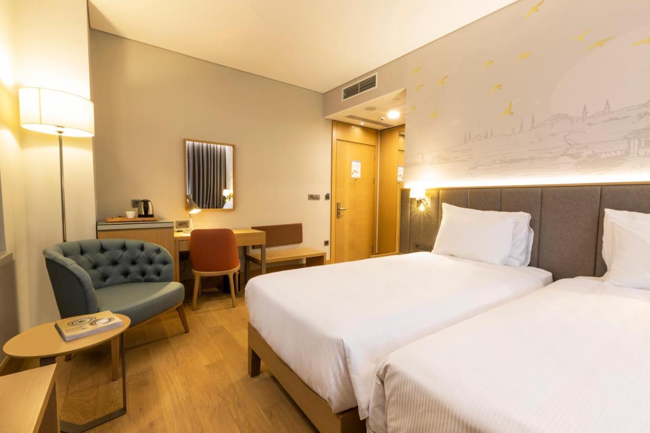 Radisson Hotel Istanbul Harbiye Zewnętrze zdjęcie
