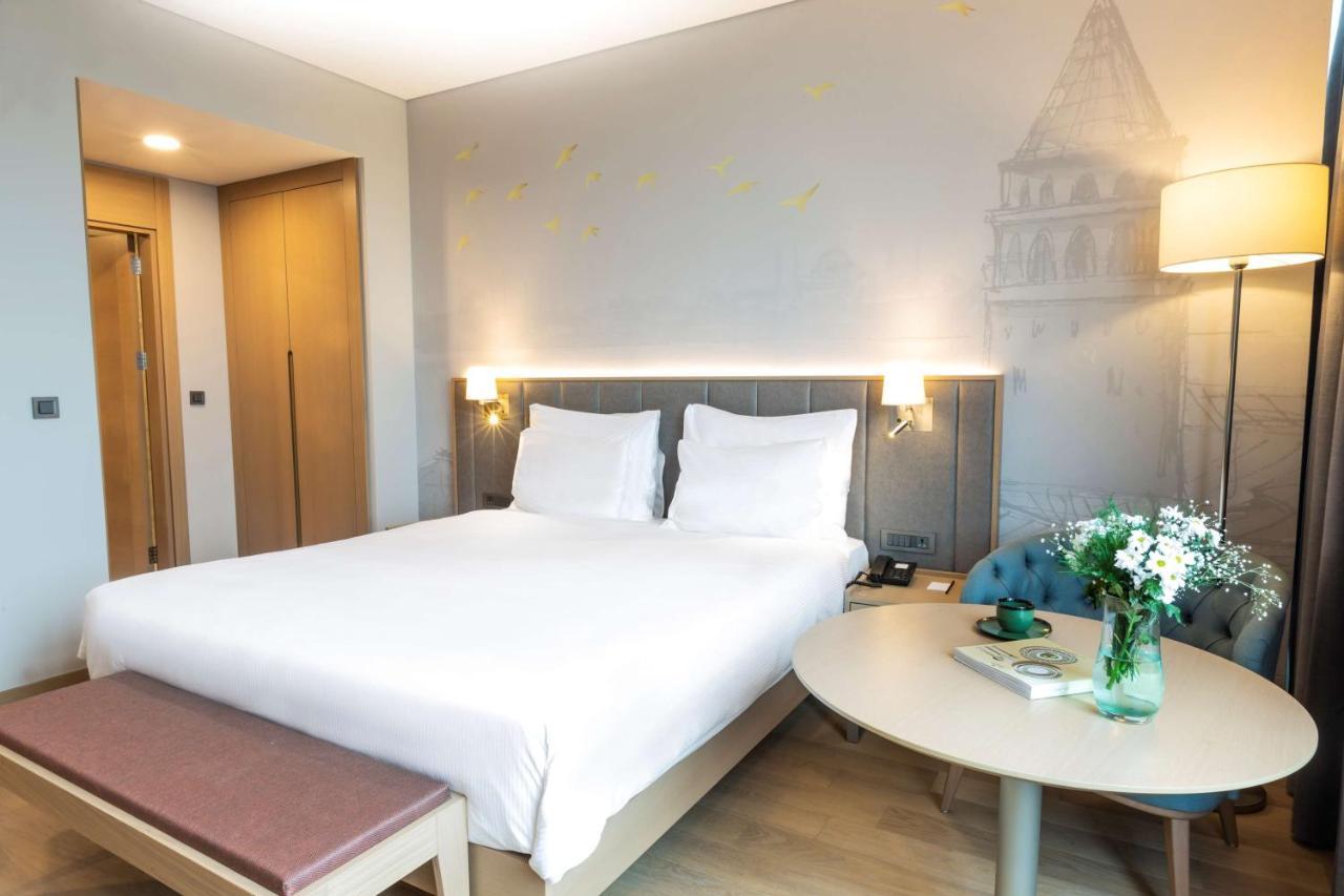 Radisson Hotel Istanbul Harbiye Zewnętrze zdjęcie