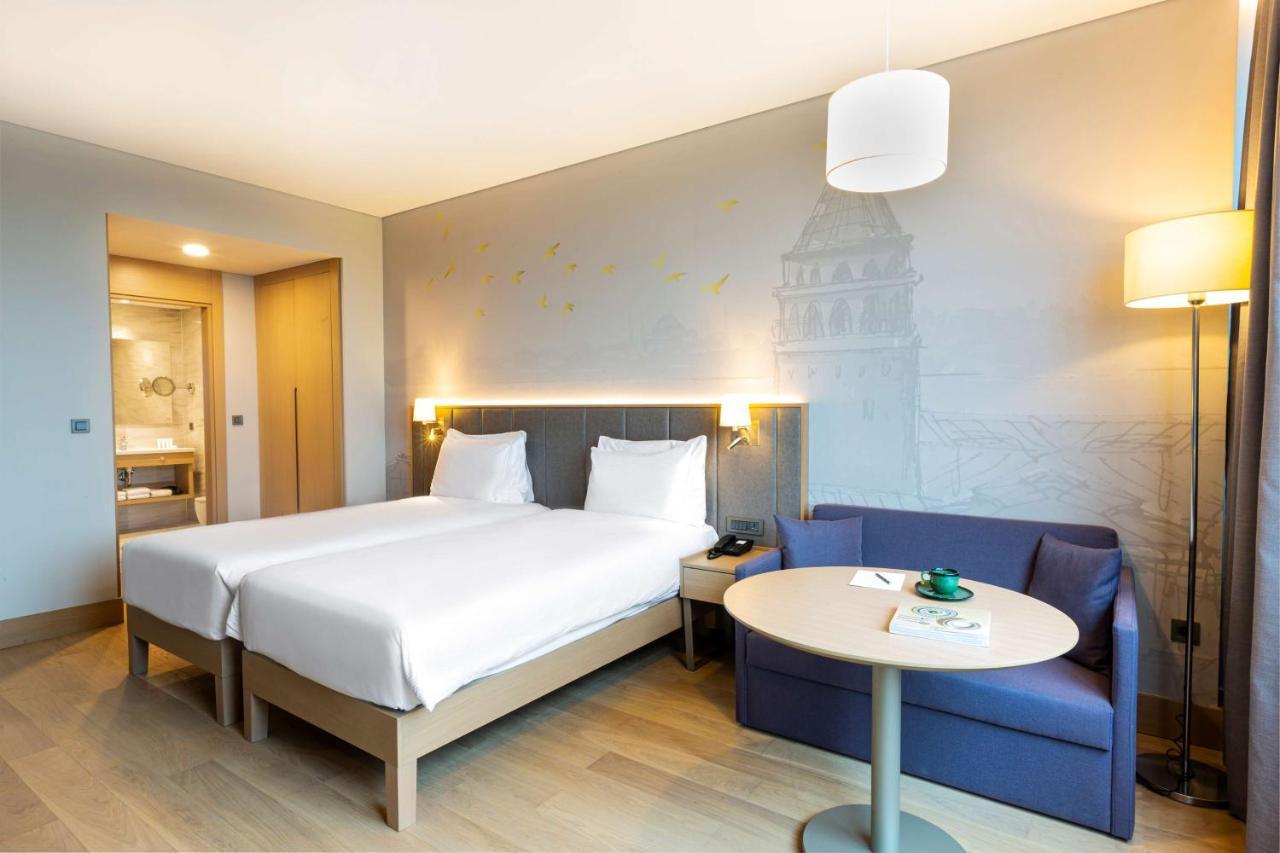 Radisson Hotel Istanbul Harbiye Zewnętrze zdjęcie