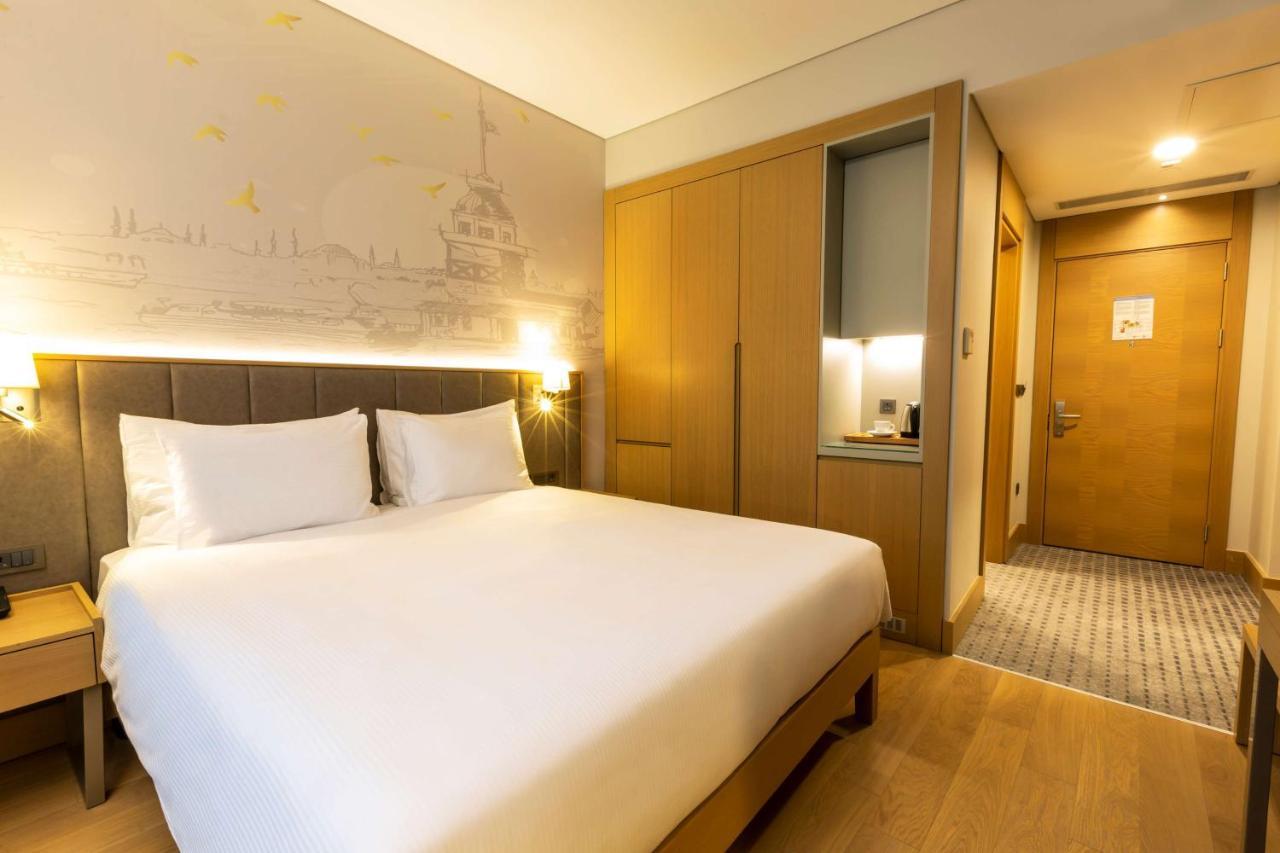 Radisson Hotel Istanbul Harbiye Zewnętrze zdjęcie