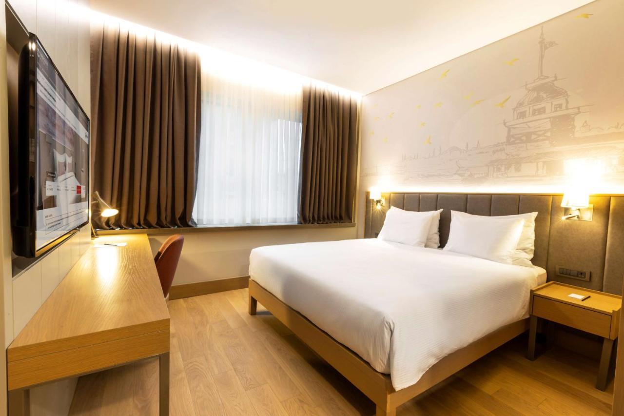 Radisson Hotel Istanbul Harbiye Zewnętrze zdjęcie
