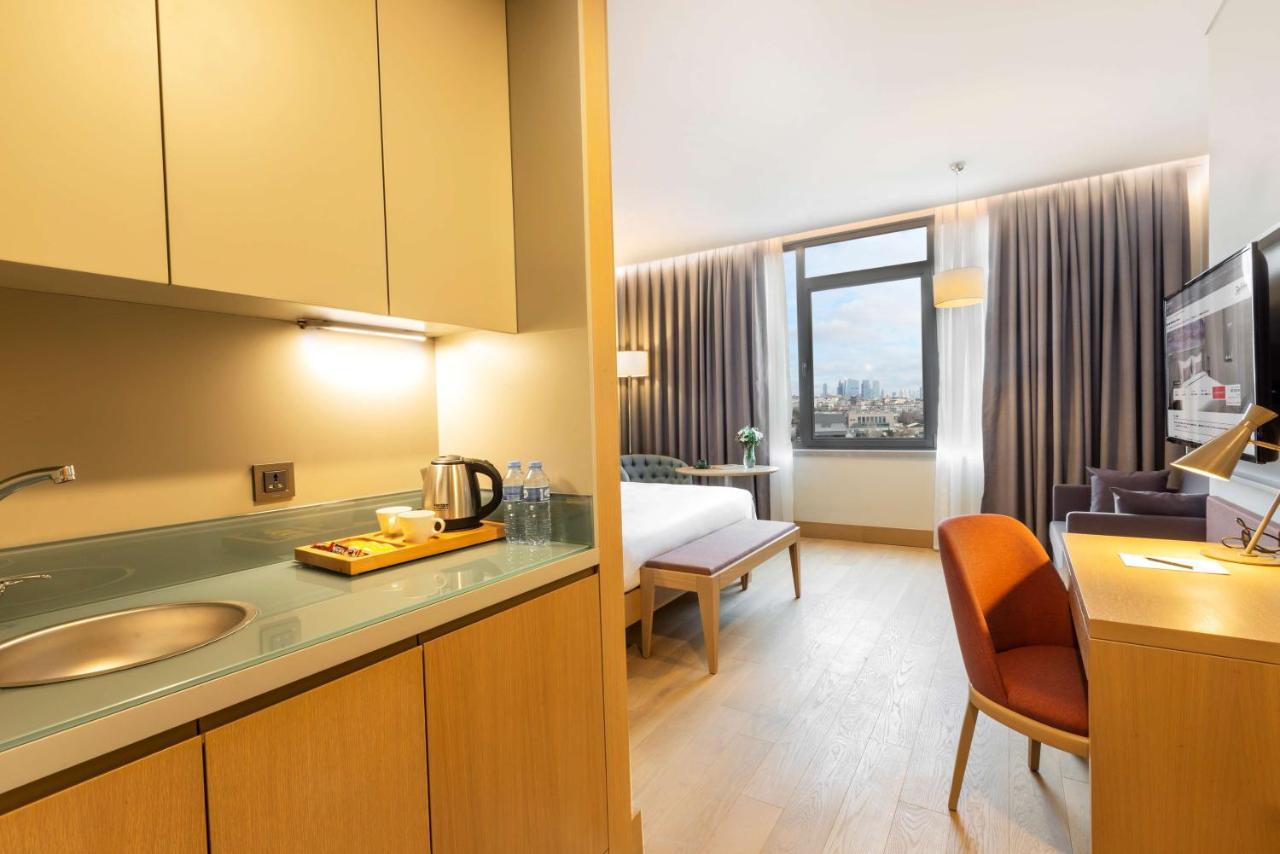 Radisson Hotel Istanbul Harbiye Zewnętrze zdjęcie