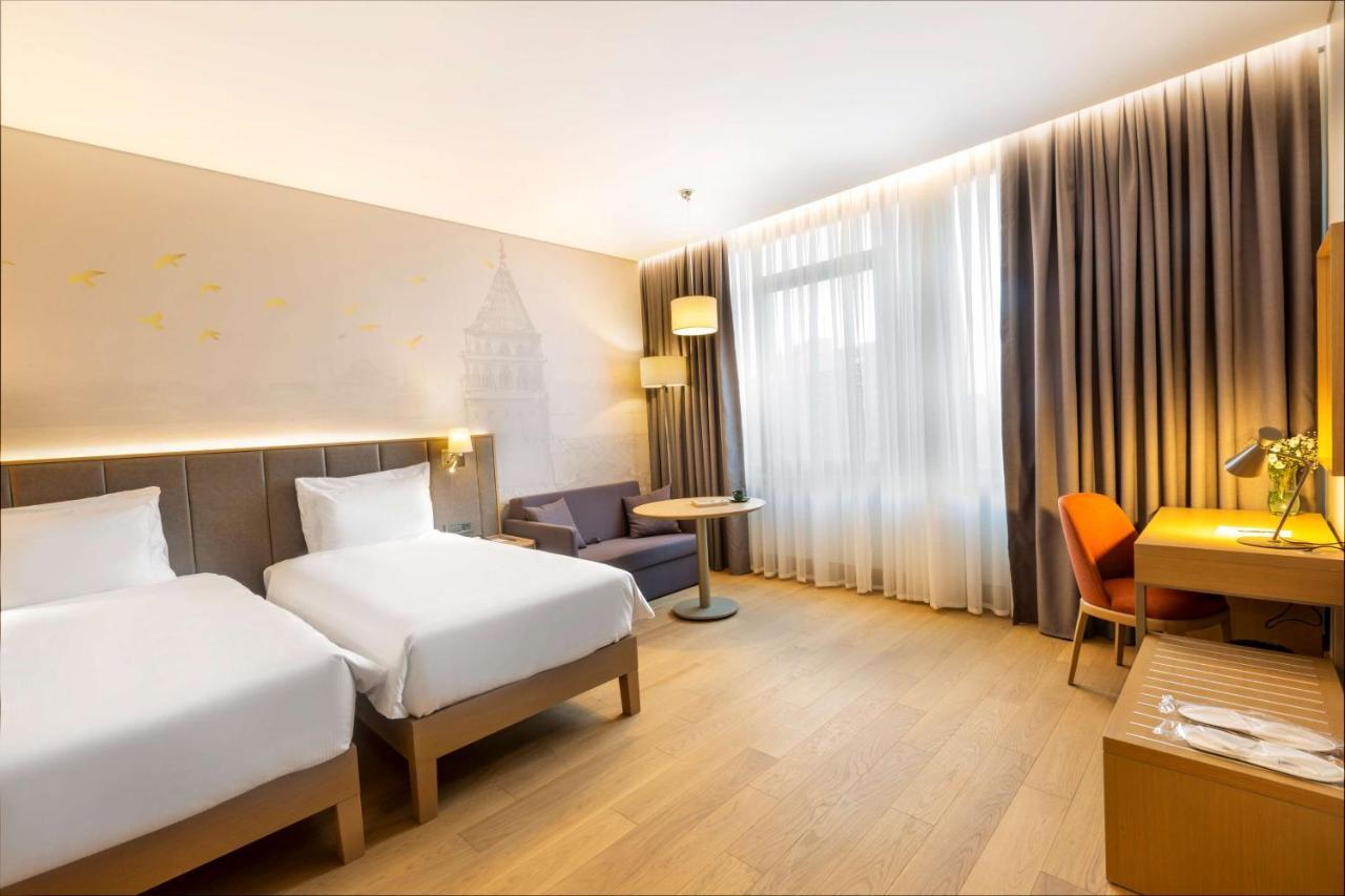 Radisson Hotel Istanbul Harbiye Zewnętrze zdjęcie