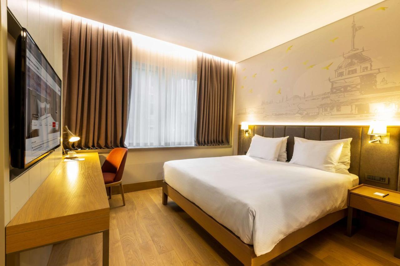 Radisson Hotel Istanbul Harbiye Zewnętrze zdjęcie