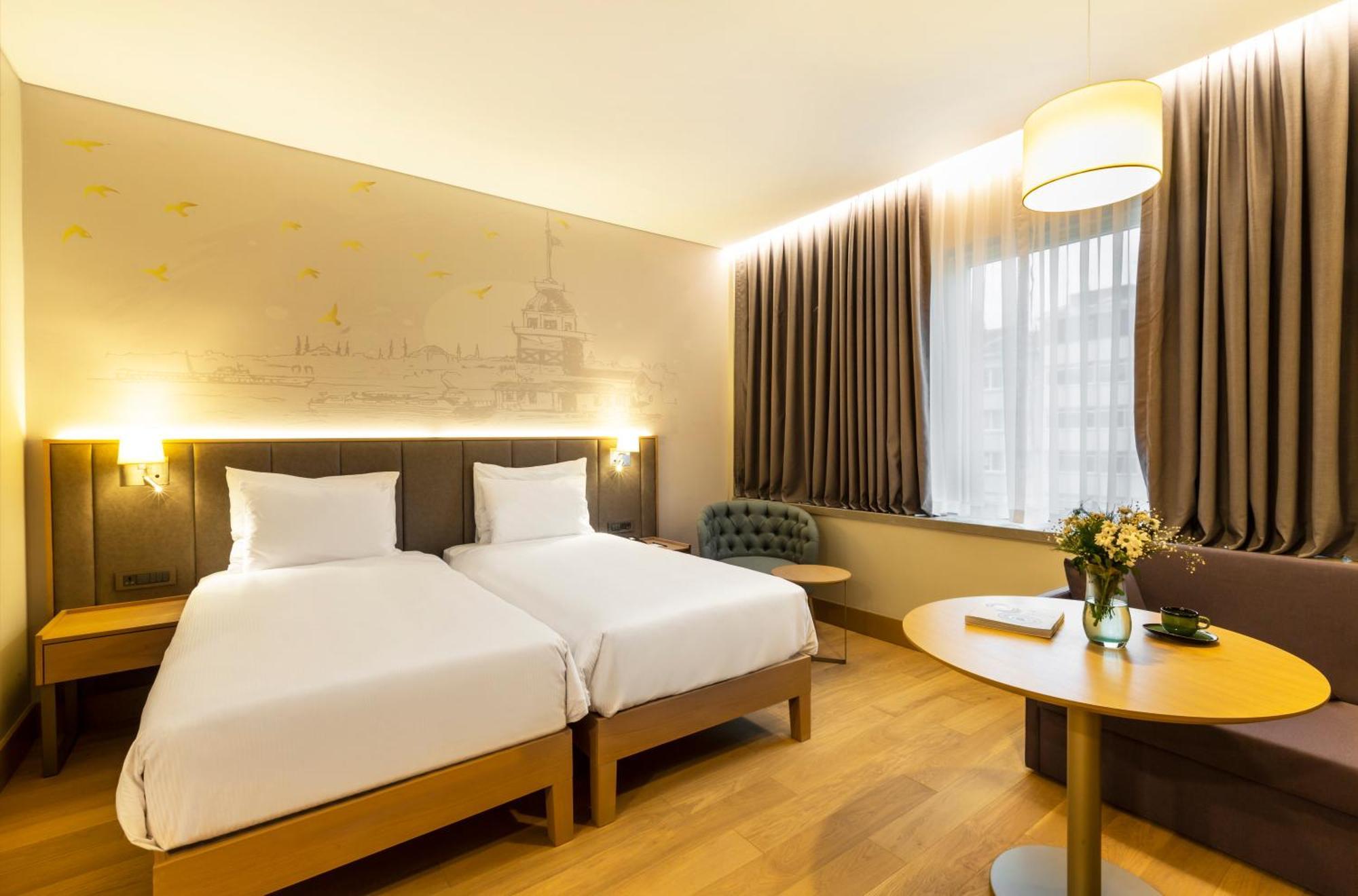 Radisson Hotel Istanbul Harbiye Pokój zdjęcie