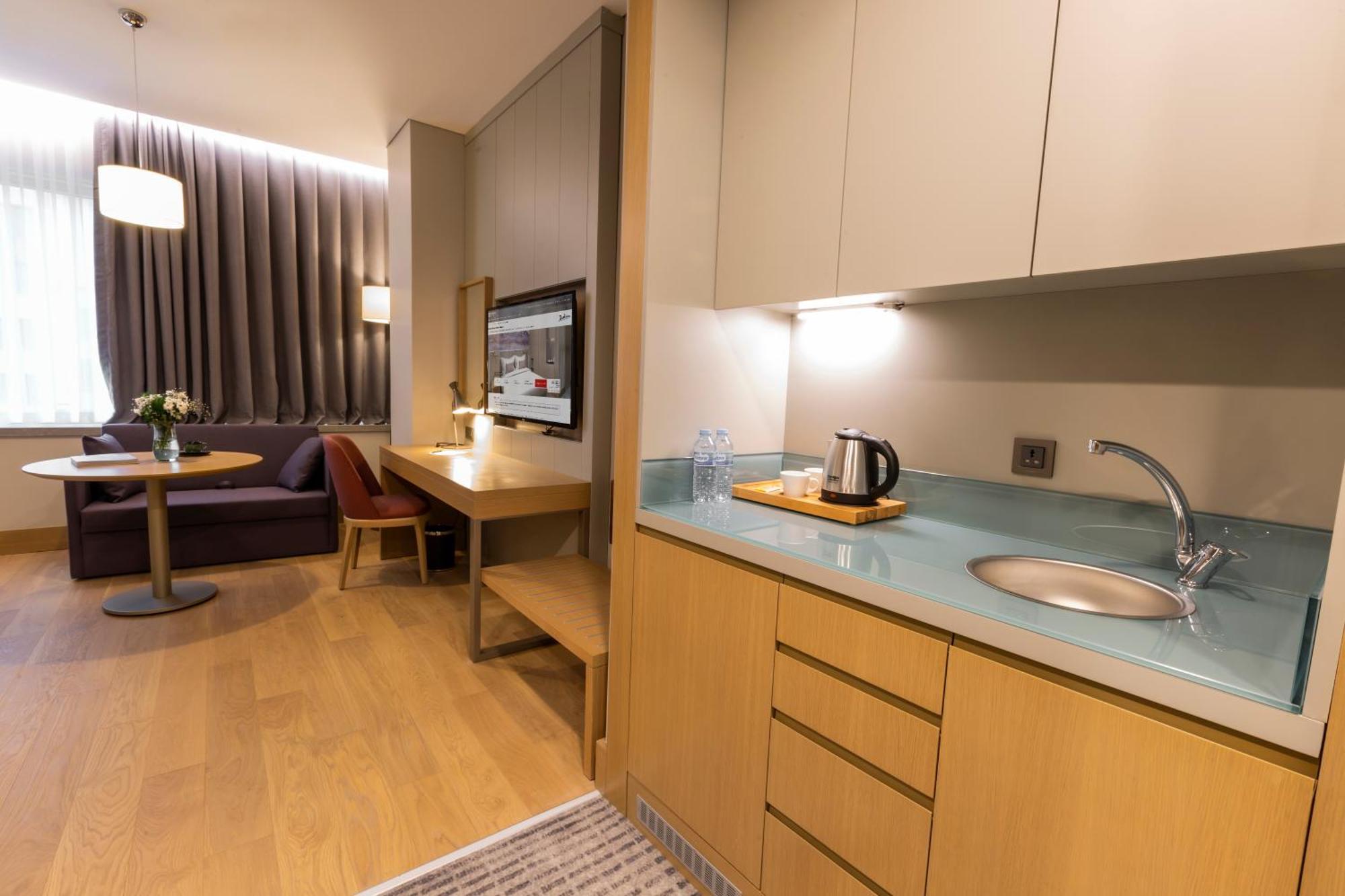 Radisson Hotel Istanbul Harbiye Pokój zdjęcie