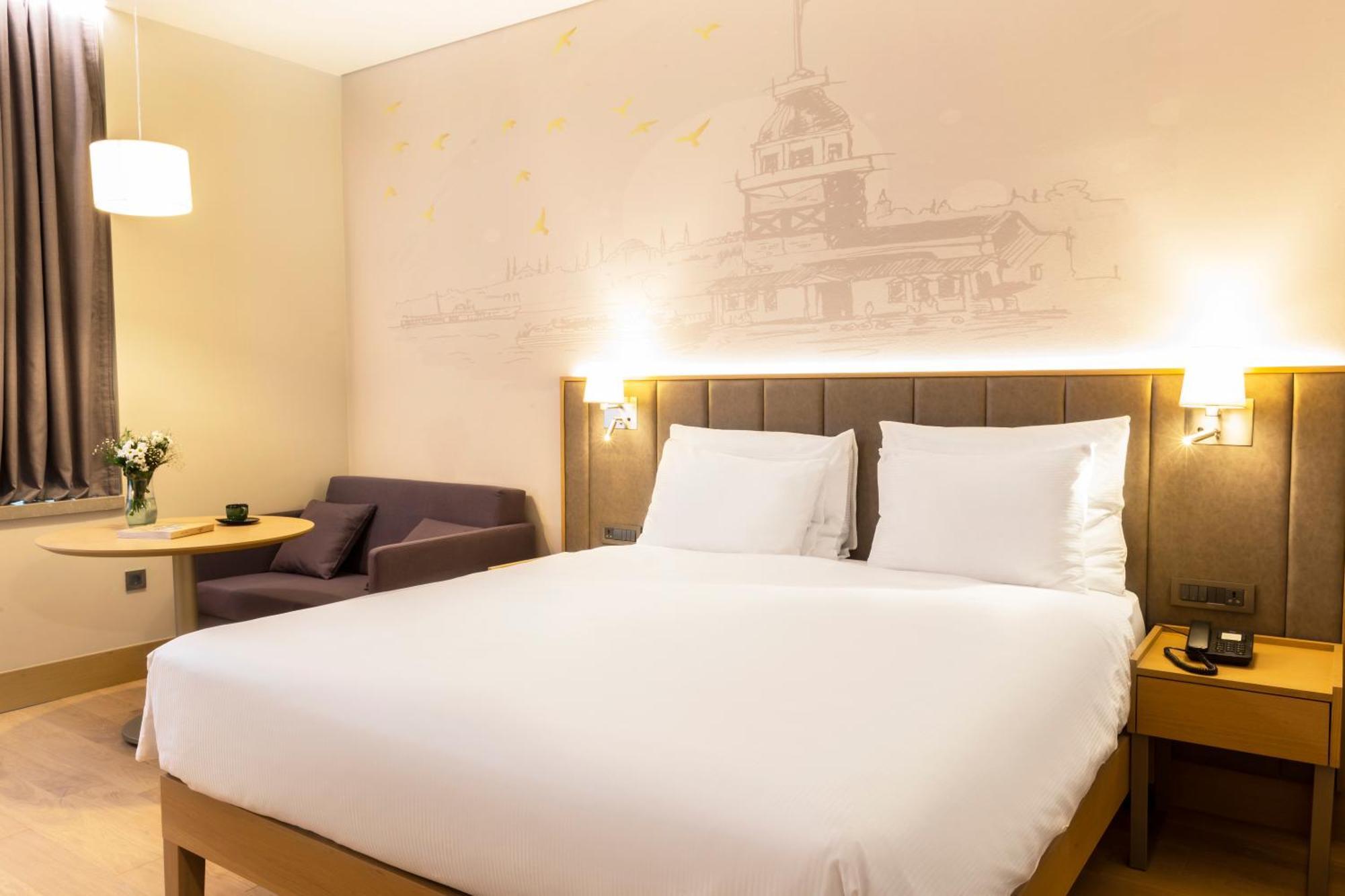 Radisson Hotel Istanbul Harbiye Pokój zdjęcie