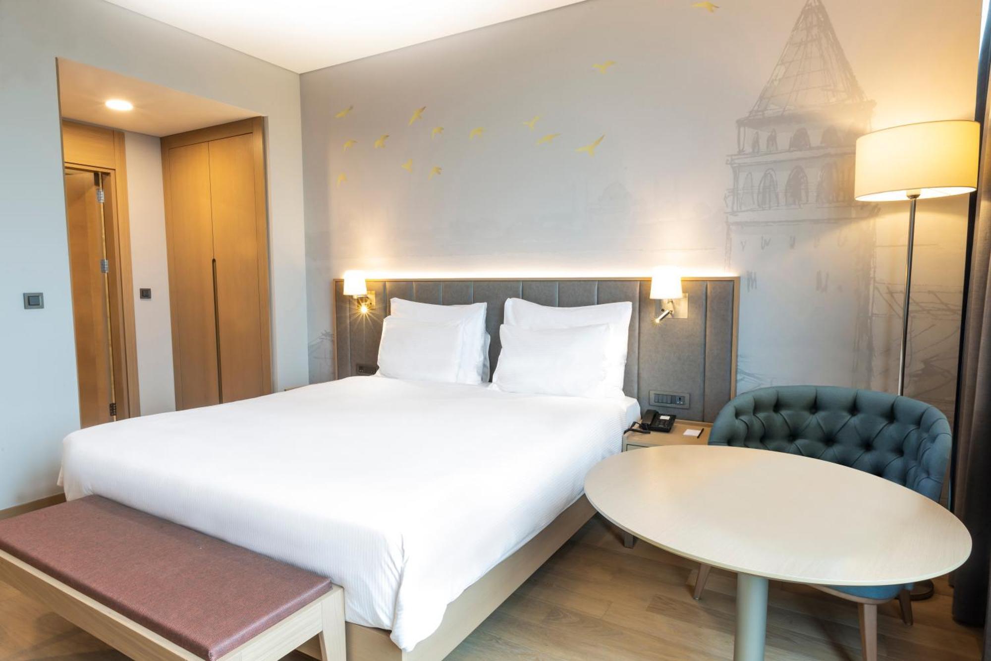 Radisson Hotel Istanbul Harbiye Pokój zdjęcie